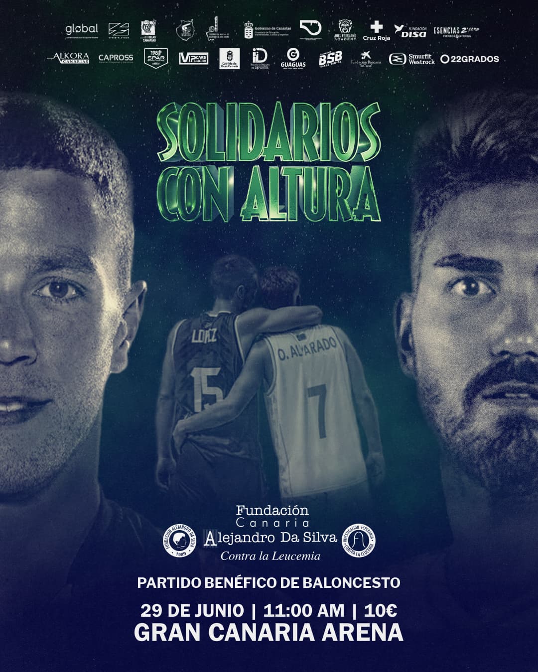 Cartel edición 2025